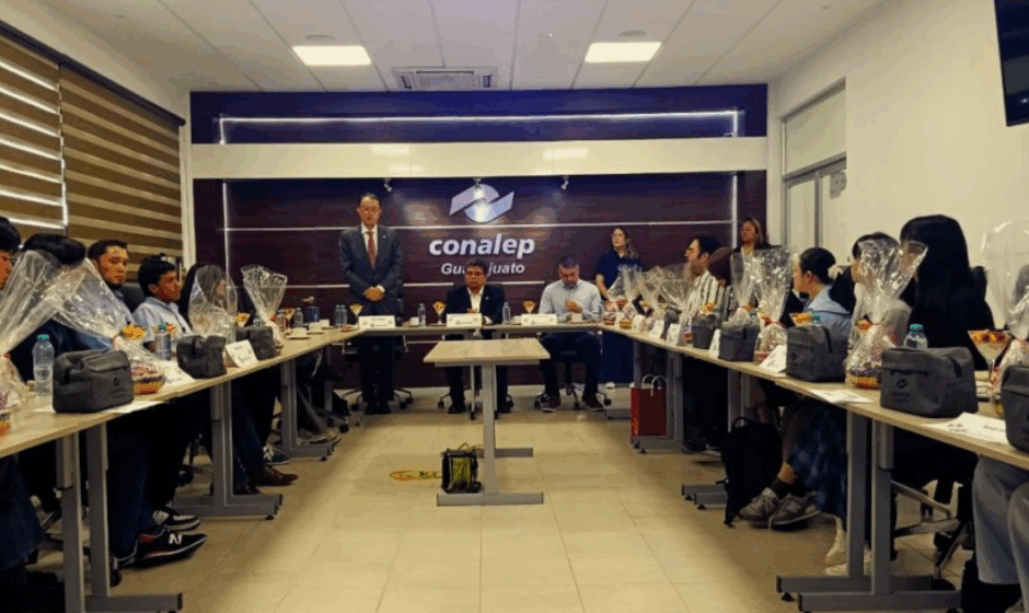 Intercambio Guanajuato Hiroshima