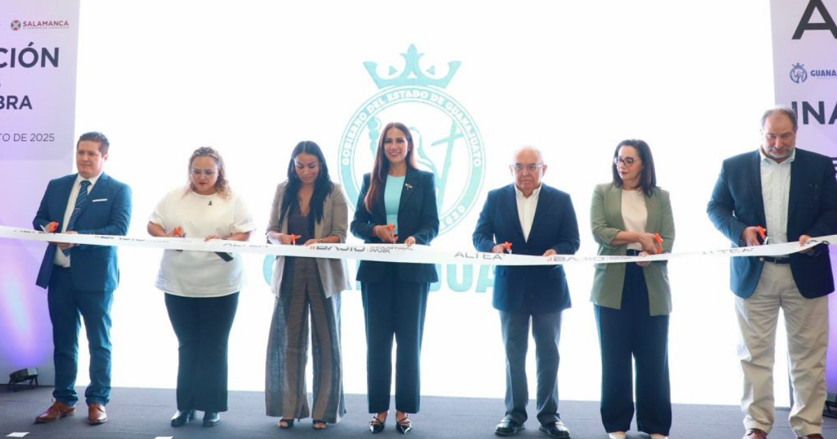 Inversión millonaria en Guanajuato: más empleos y crecimiento en Salamanca