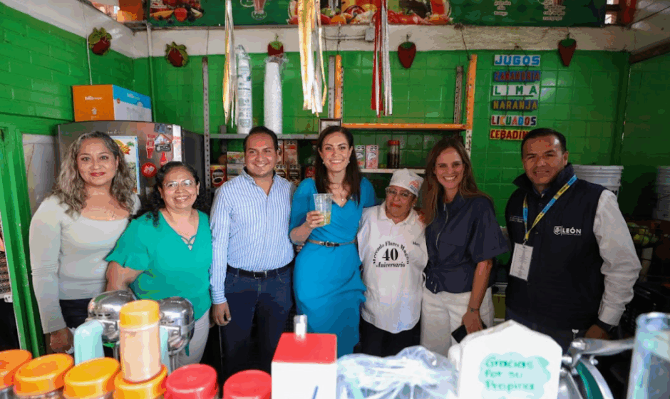 Inversión en mercados León