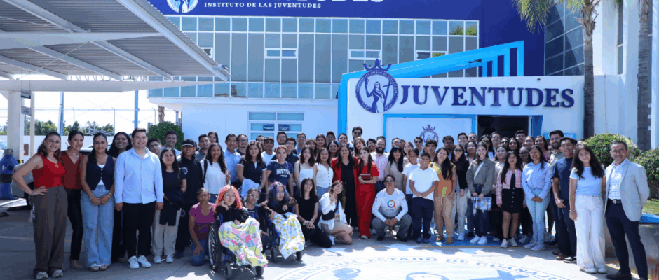 Juventudes de Guanajuato