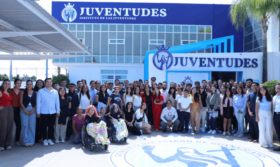 Juventudes de Guanajuato