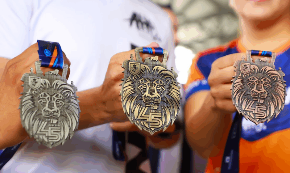 Maratón León 2025