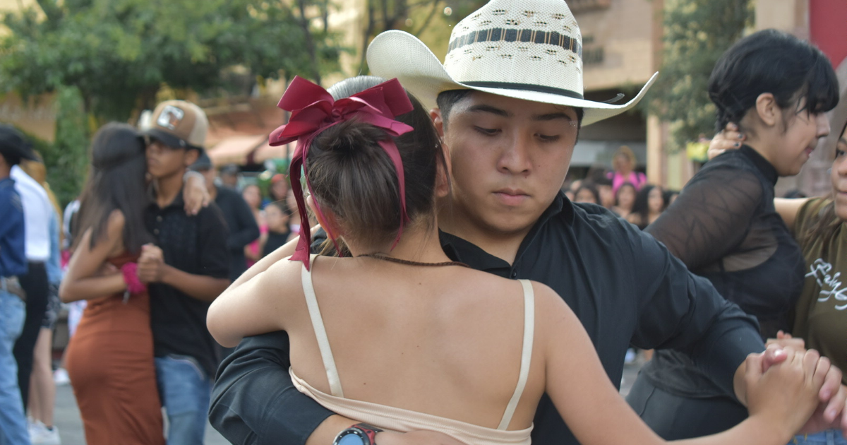 Huapalooza llena de ritmo el Mes de las Juventudes en León