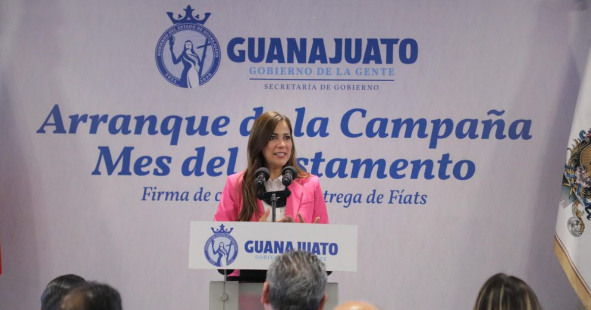 Guanajuato fortalece seguridad jurídica con el Mes del Testamento y el Sello Digital