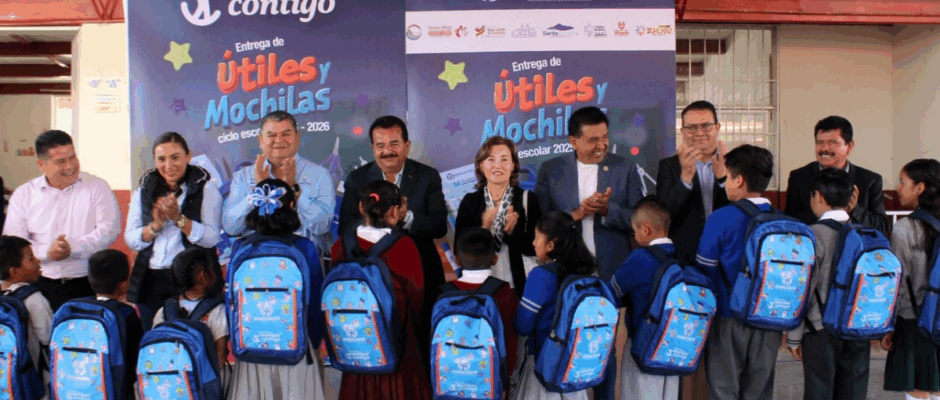Mochilas y útiles escolares