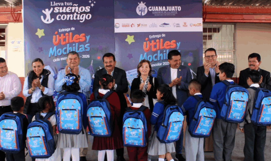 Mochilas y útiles escolares