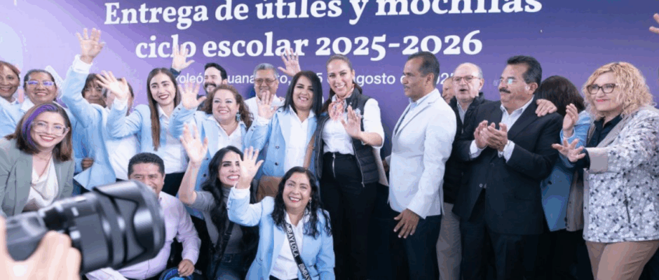 Mochilas y útiles escolares