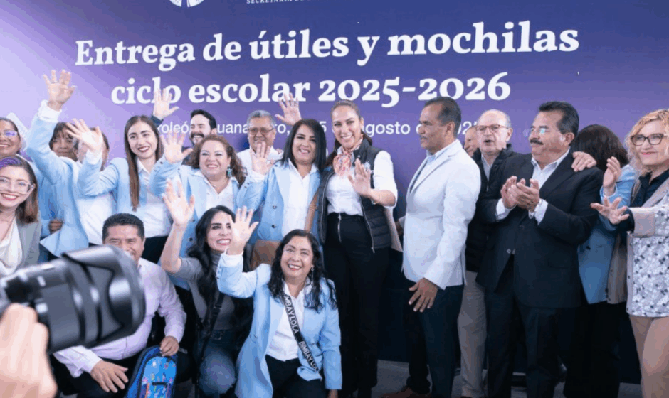 Mochilas y útiles escolares