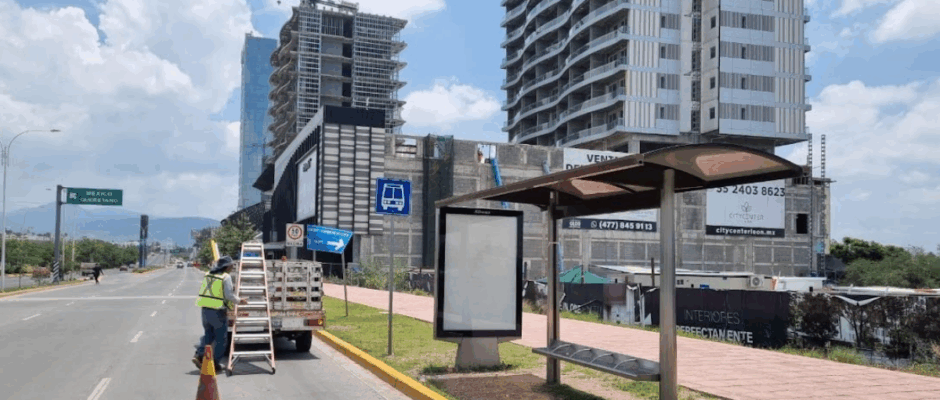 Movilidad segura León