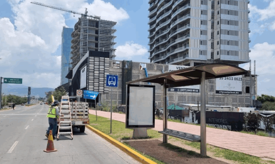 Movilidad segura León