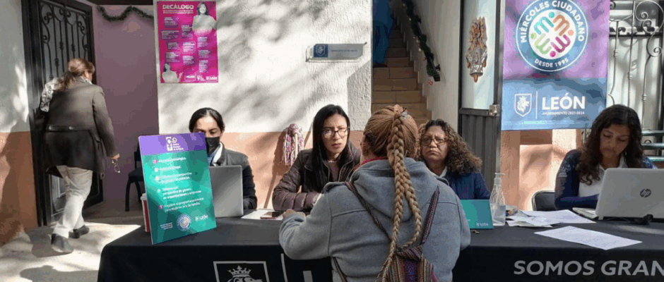 Mujer a Salvo