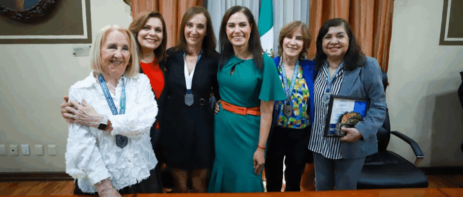 Mujeres que inspiran