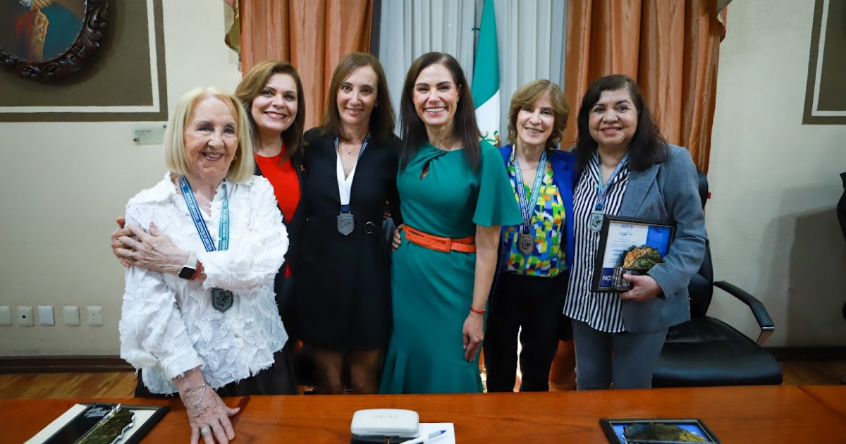 Mujeres de León que inspiran y transforman reciben reconocimiento “Soy de León”