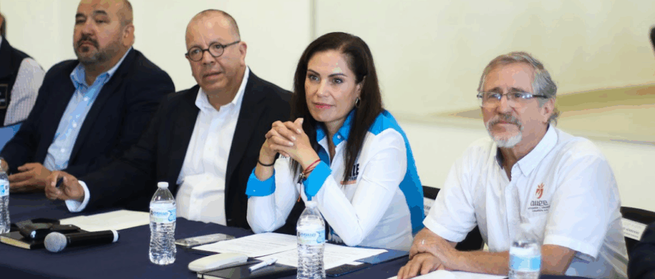 Participación ciudadana seguridad