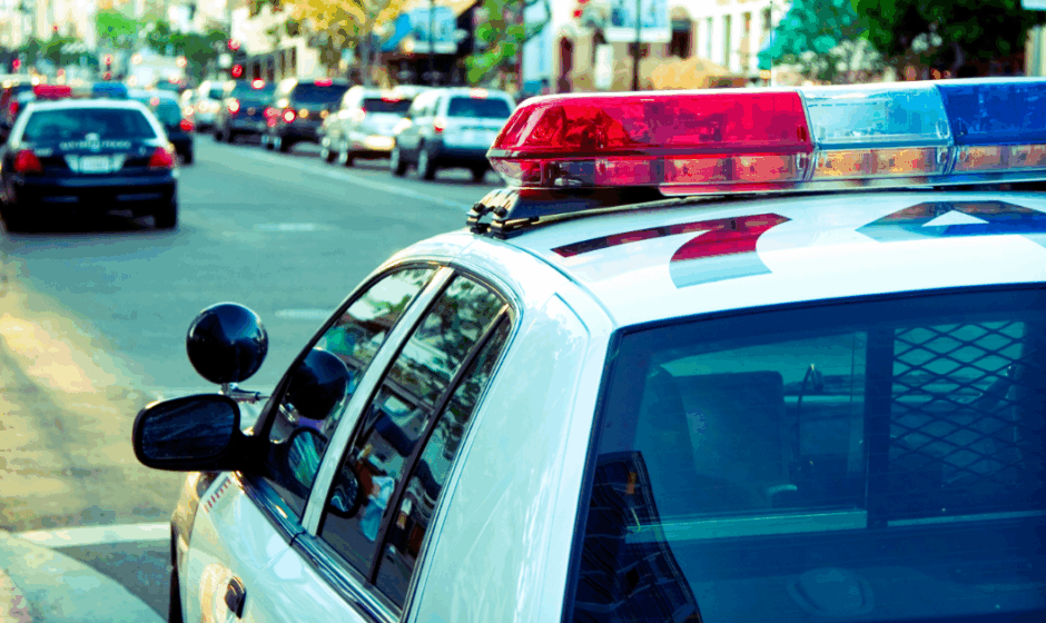 Policía de León