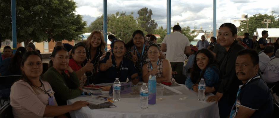Presupuesto Participativo León