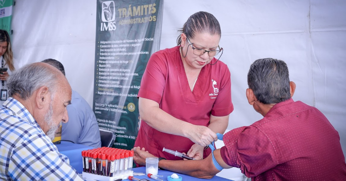 ¡Héroes de León, su salud es primero! Pruebas gratuitas de antígeno prostático salvan vidas