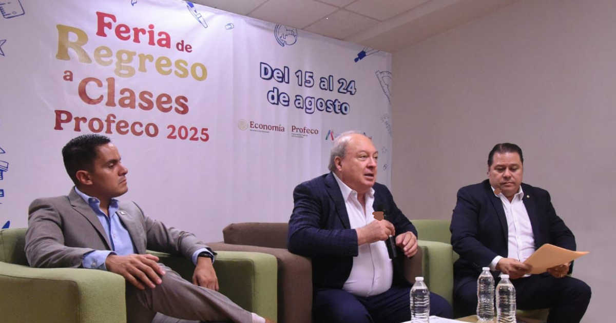 Feria de Regreso a Clases 2025 ofrece grandes descuentos en Irapuato