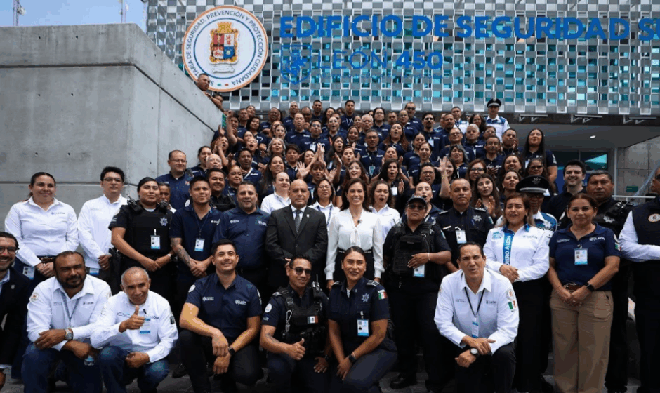 Seguridad en León