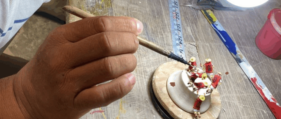Talento artesanal guanajuatense