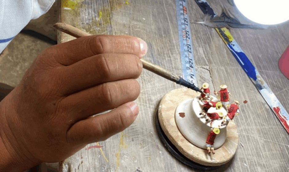 Talento artesanal guanajuatense