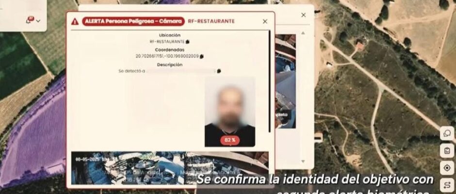 Tecnología biométrica mejora seguridad en Querétaro