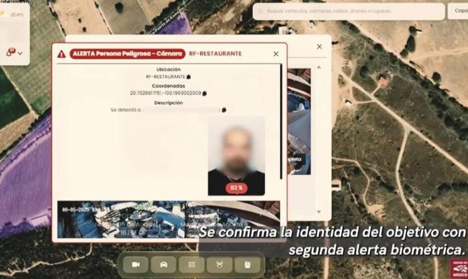Tecnología biométrica mejora seguridad en Querétaro