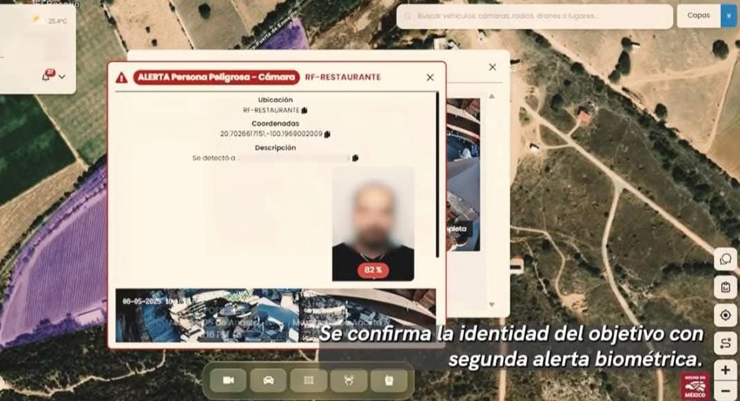 Tecnología y seguridad: Querétaro refuerza vigilancia en bares y restaurantes
