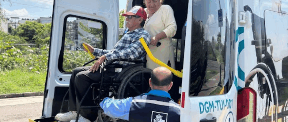 Transporte Urbano Incluyente