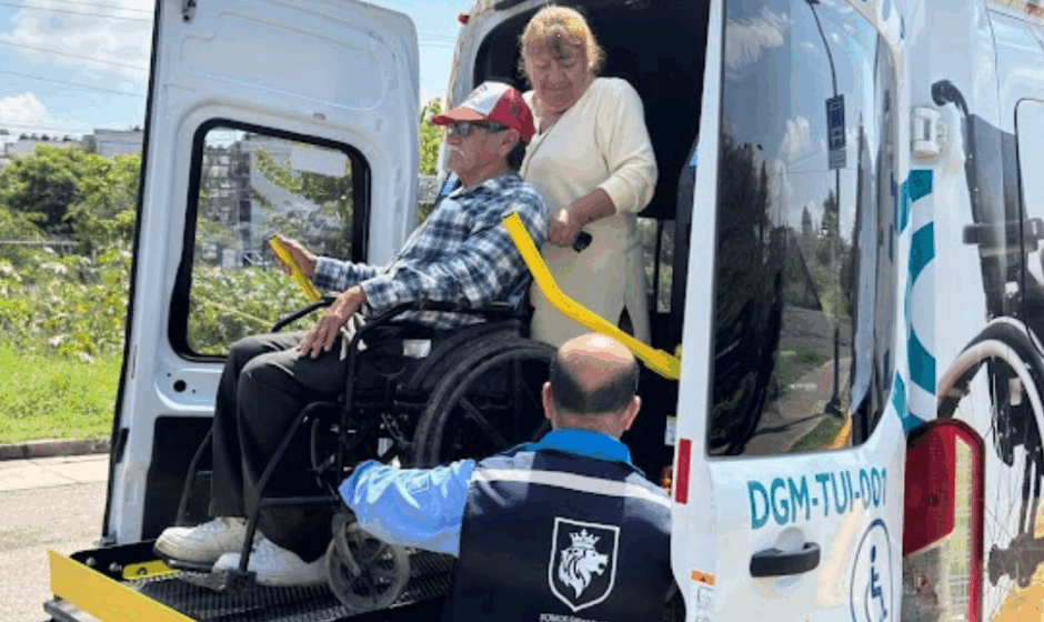 Transporte Urbano Incluyente