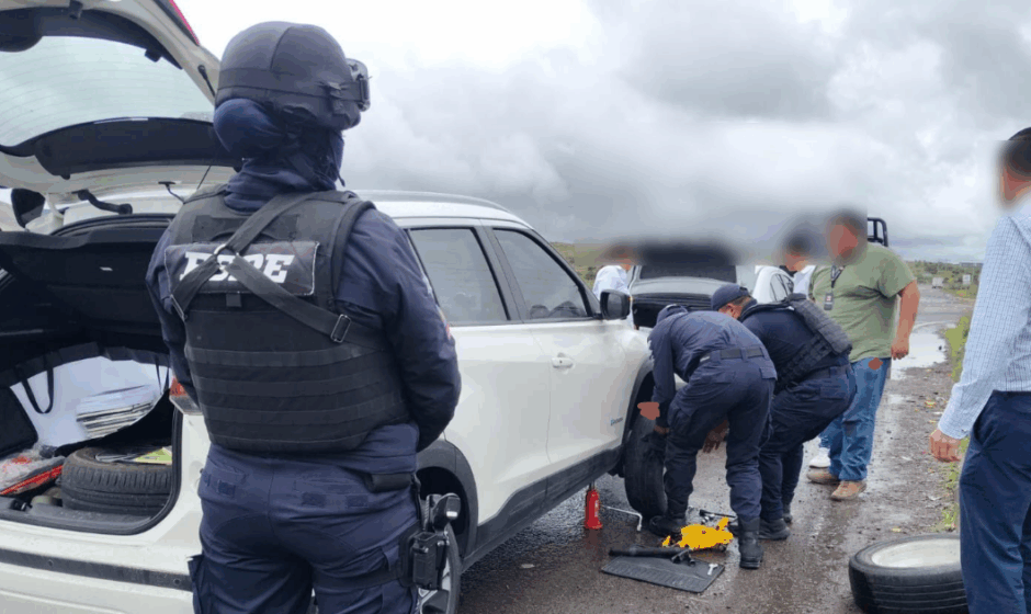 Viaja seguro Guanajuato
