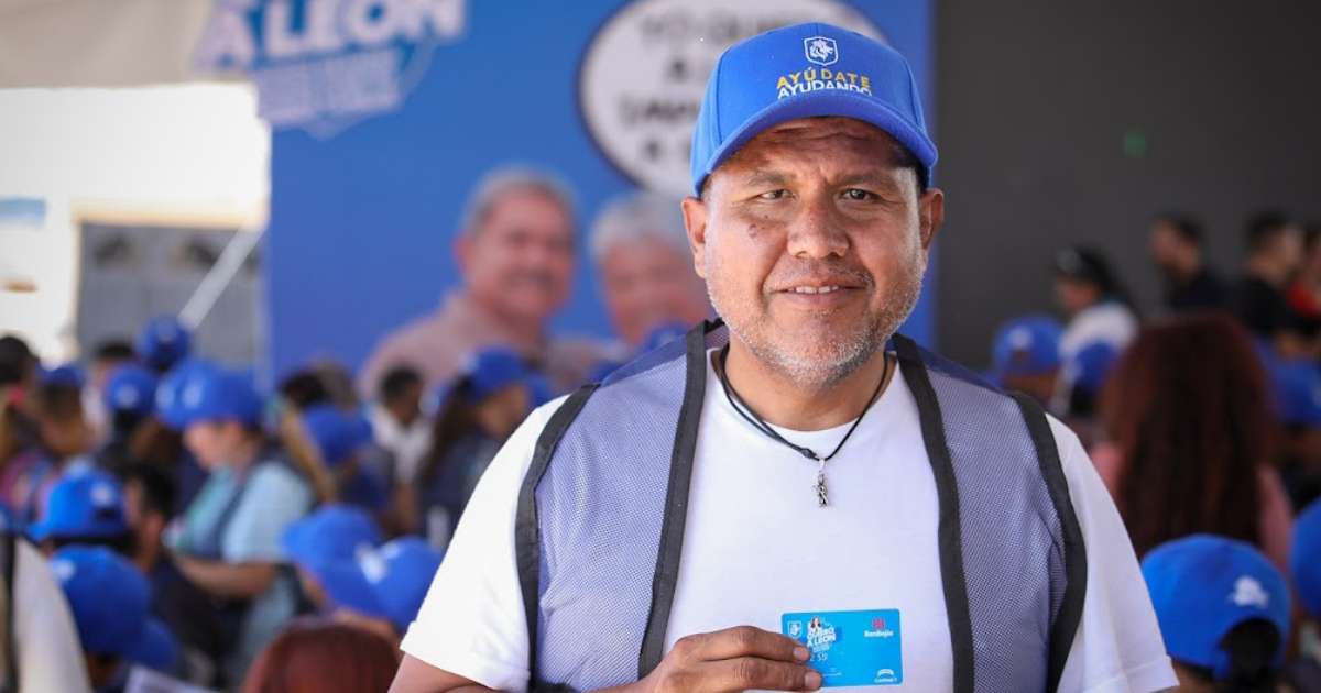 «Yo Quiero a León» transforma vidas con empleo y tecnología social