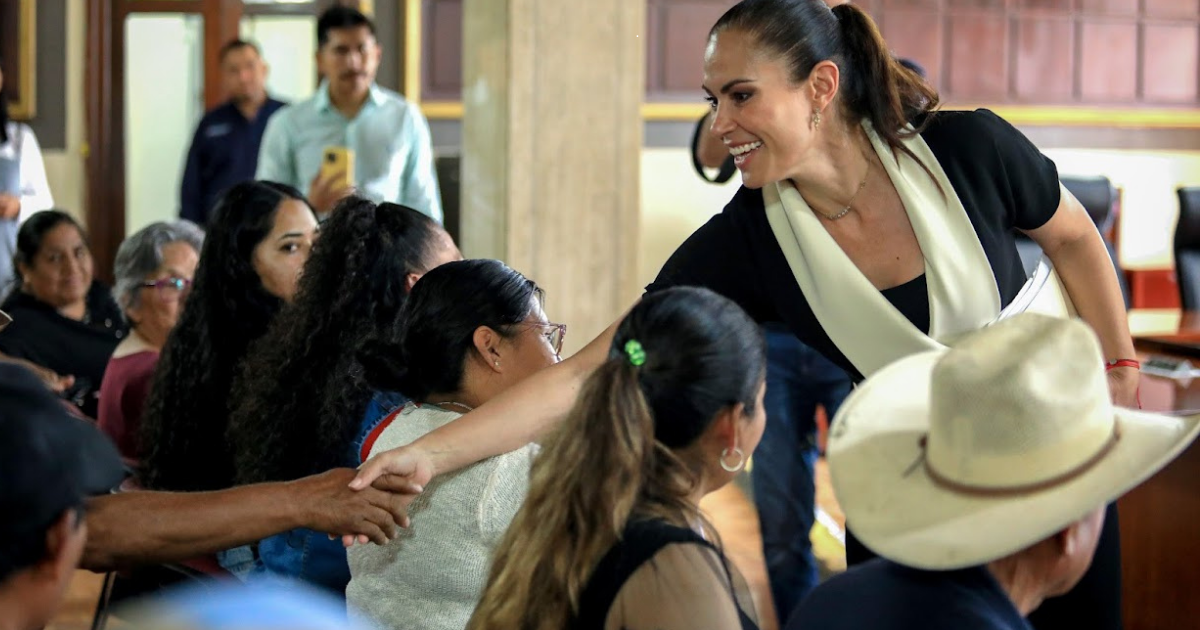 Agua garantizada para León: compromiso firme de Ale Gutiérrez