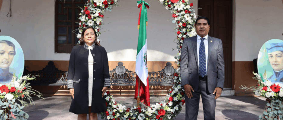 Acto cívico Purísima
