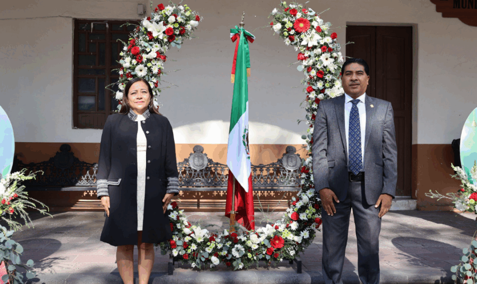 Acto cívico Purísima