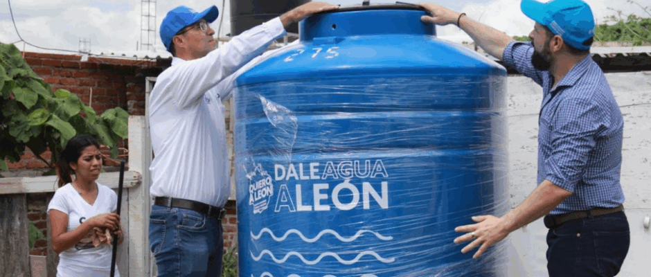 Agua potable digna