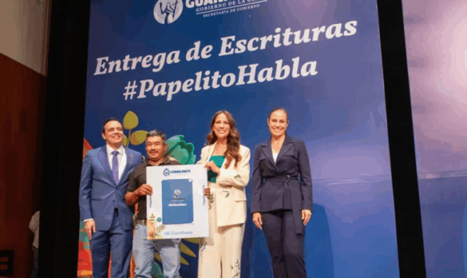 Apoyos de vivienda Guanajuato