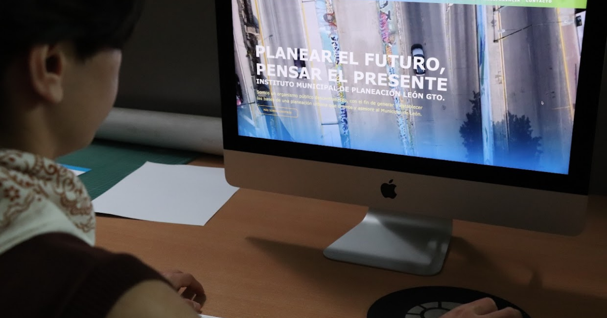 IMPLAN León revoluciona su portal con asistente digital ARI