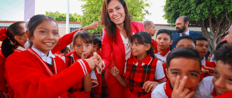 Beca Excelencia León