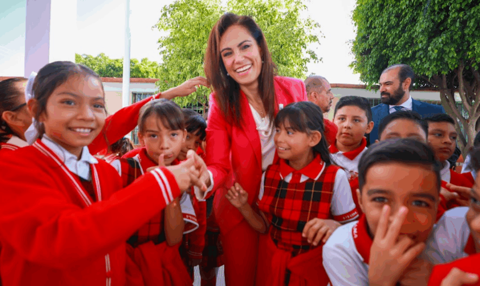 Beca Excelencia León