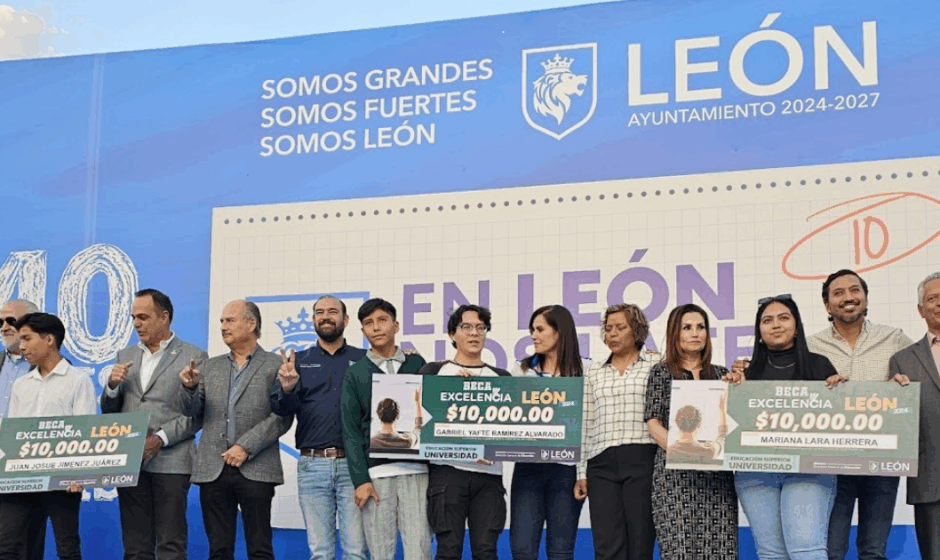 Becas Excelencia León