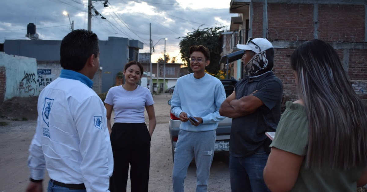 León fortalece calles seguras y accesibles con el impulso ciudadano del FIDOC