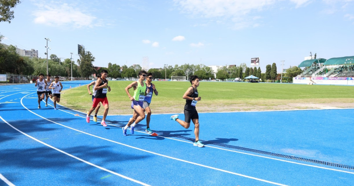 Campeonato Estatal Juvenil brillará en el Maratón León 2025