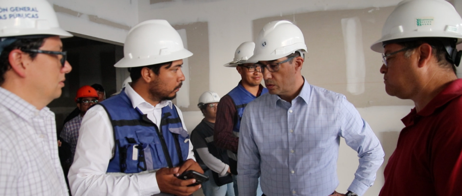 Complejo Seguridad Irapuato