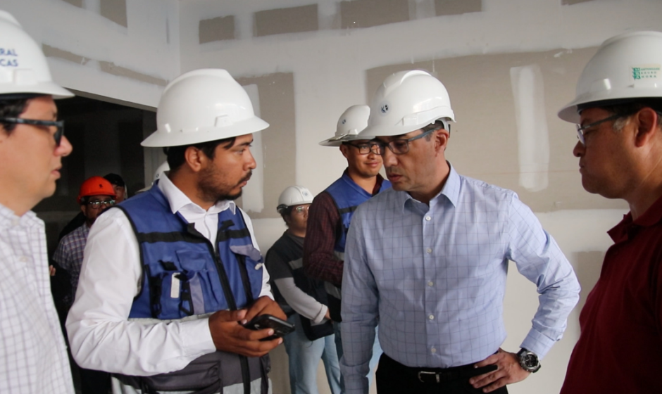 Complejo Seguridad Irapuato