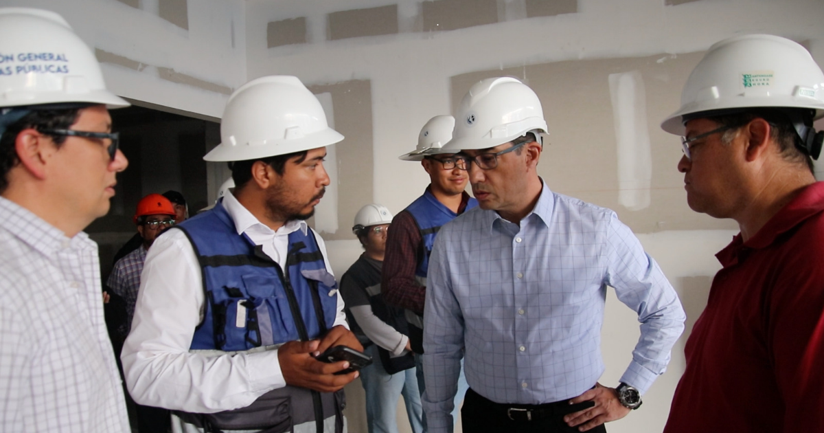 Irapuato construye moderno Complejo de Seguridad Ciudadana con inversión histórica