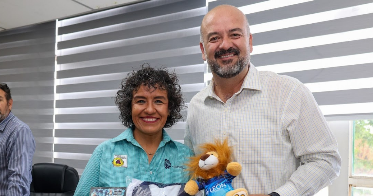 COMUDE León e ITL firman convenio para impulsar deporte y formación juvenil