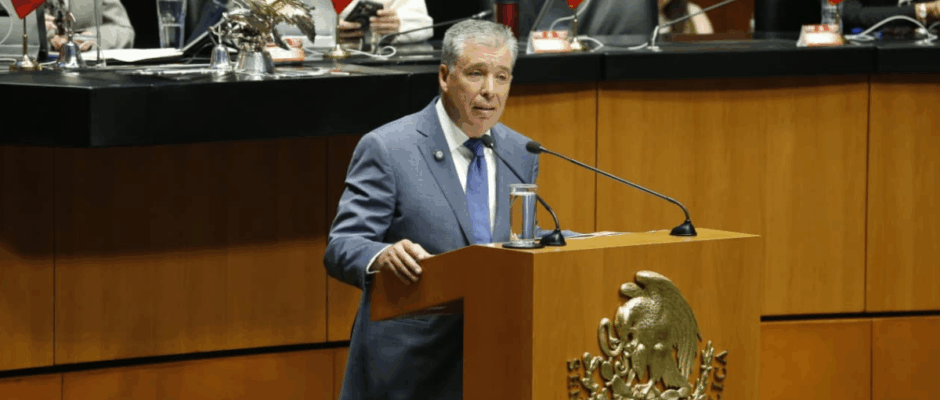 Crisis económica México