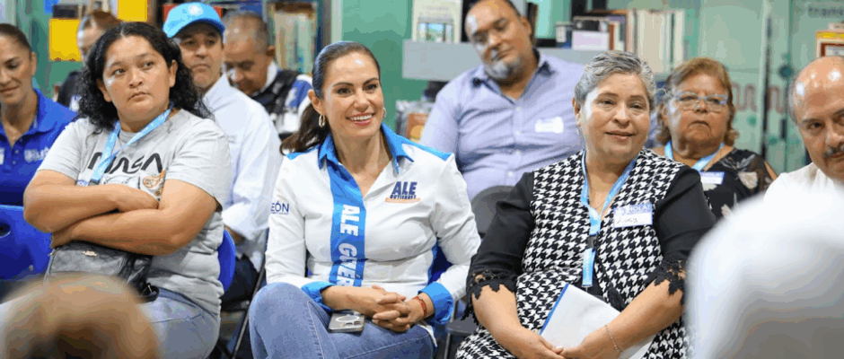 Delegación del Carmen León