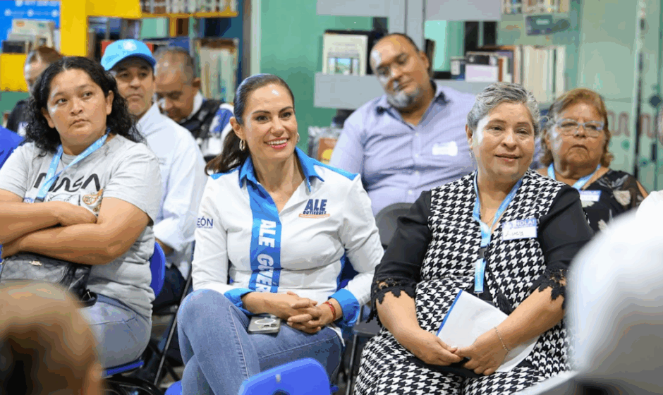 Delegación del Carmen León